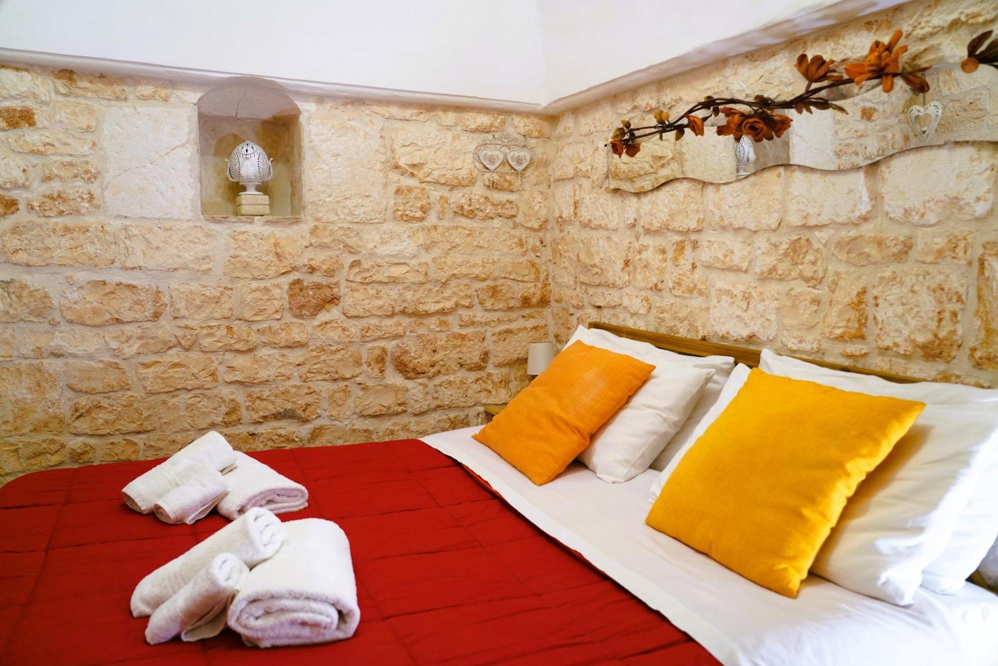 Casa Lythos - Confort Nel Cuore Di Ostuni Villa Eksteriør billede