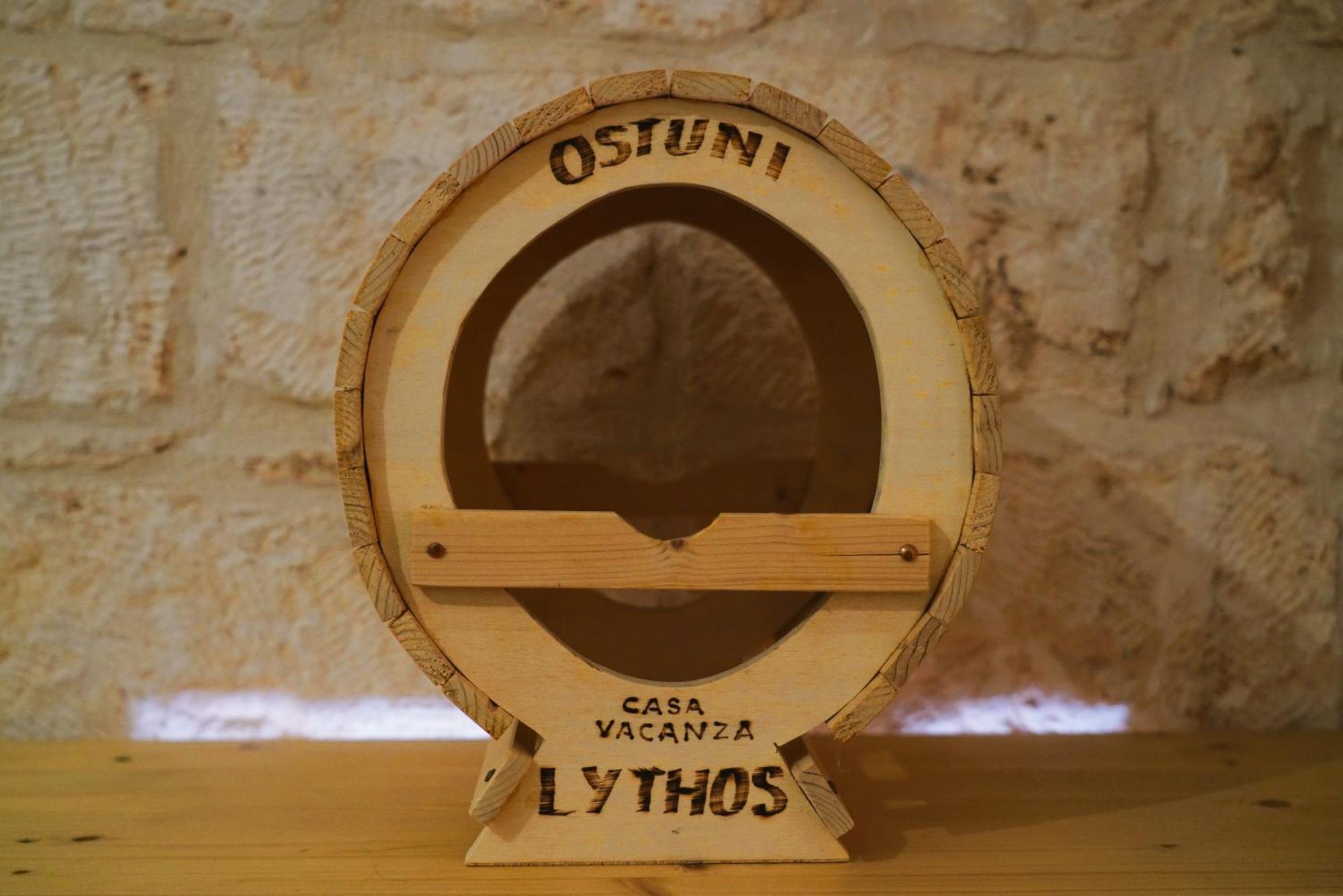 Casa Lythos - Confort Nel Cuore Di Ostuni Villa Eksteriør billede