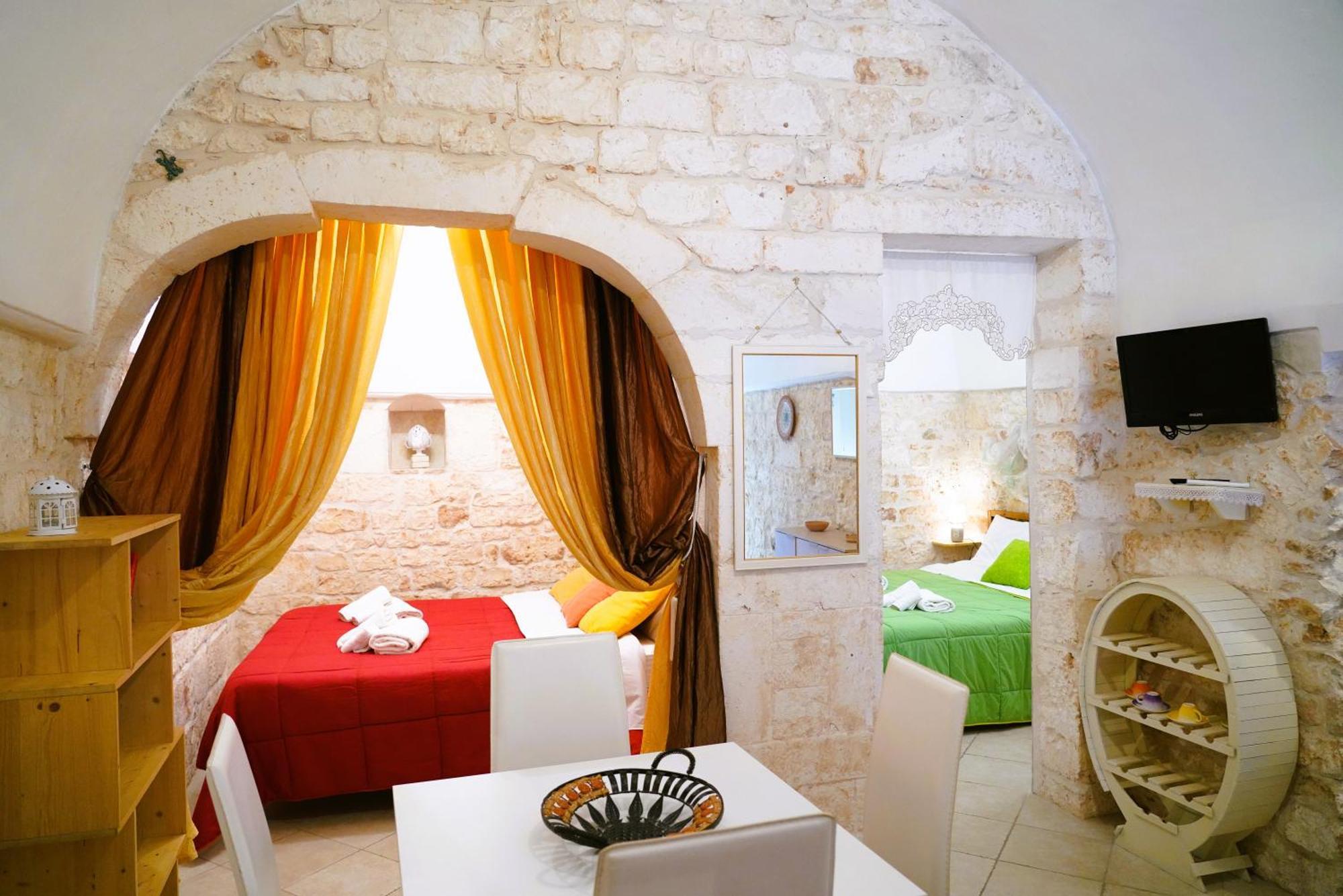 Casa Lythos - Confort Nel Cuore Di Ostuni Villa Eksteriør billede