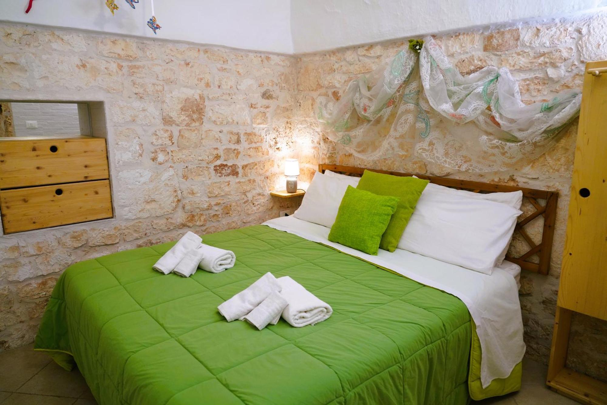 Casa Lythos - Confort Nel Cuore Di Ostuni Villa Eksteriør billede