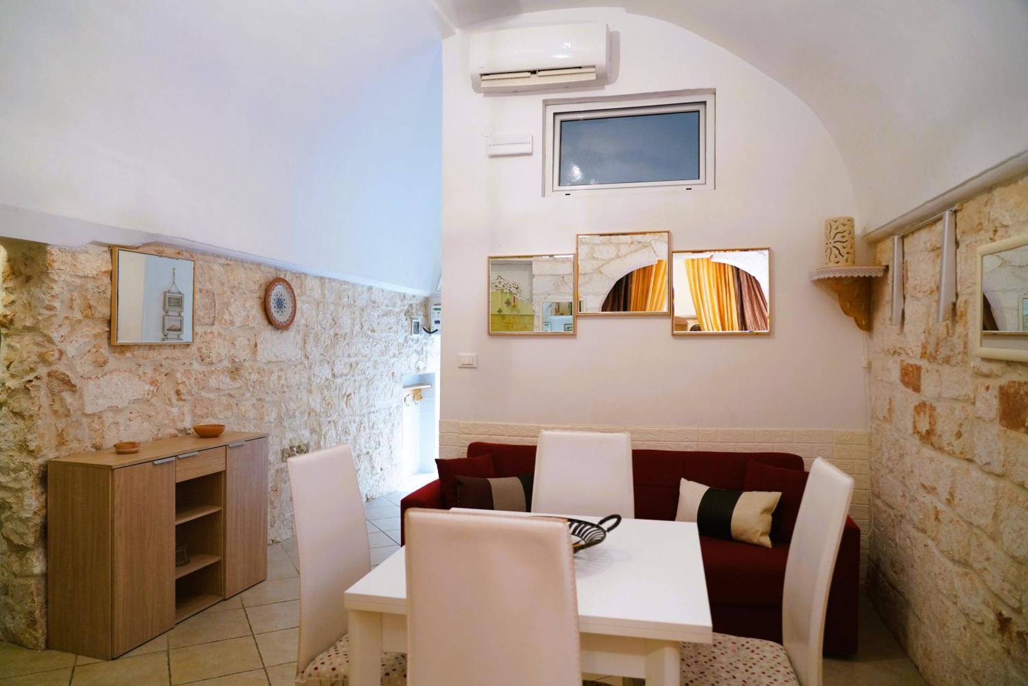 Casa Lythos - Confort Nel Cuore Di Ostuni Villa Eksteriør billede