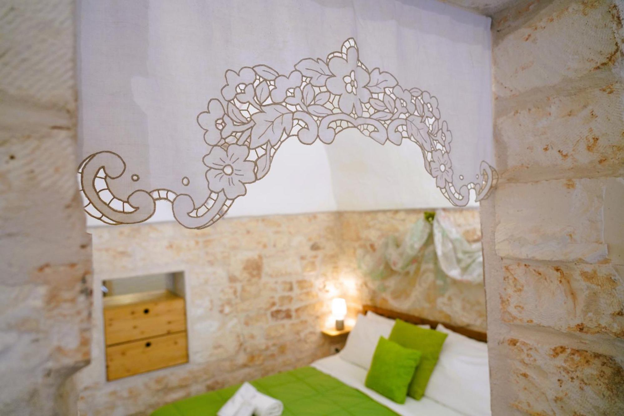 Casa Lythos - Confort Nel Cuore Di Ostuni Villa Eksteriør billede
