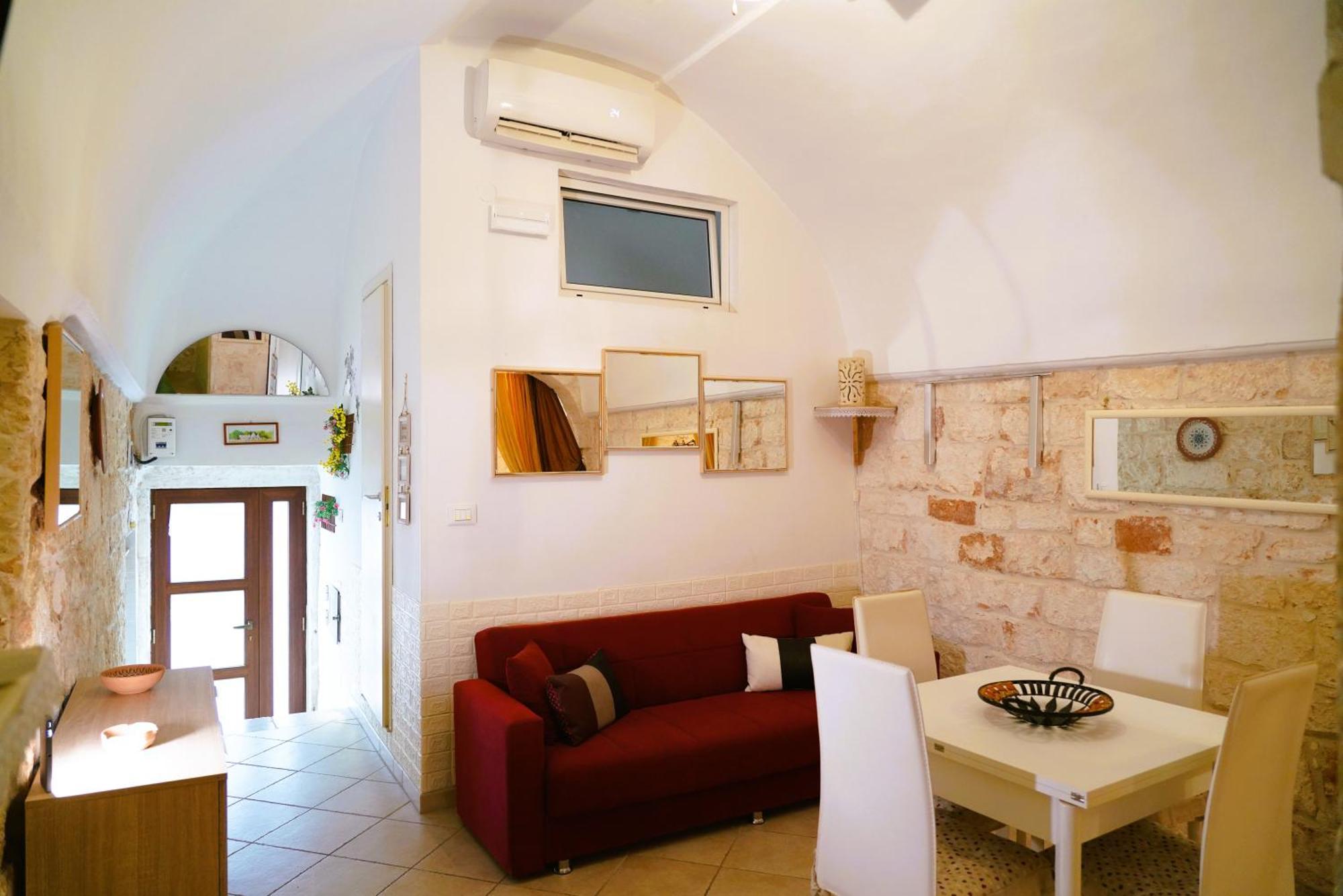 Casa Lythos - Confort Nel Cuore Di Ostuni Villa Eksteriør billede